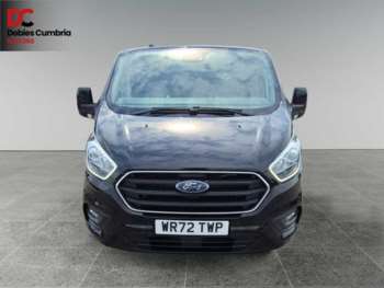 Used Ford Transit Custom 2022 for sale - 74848724: Photo