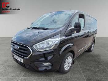 Used Ford Transit Custom 2022 for sale - 74848724: Photo
