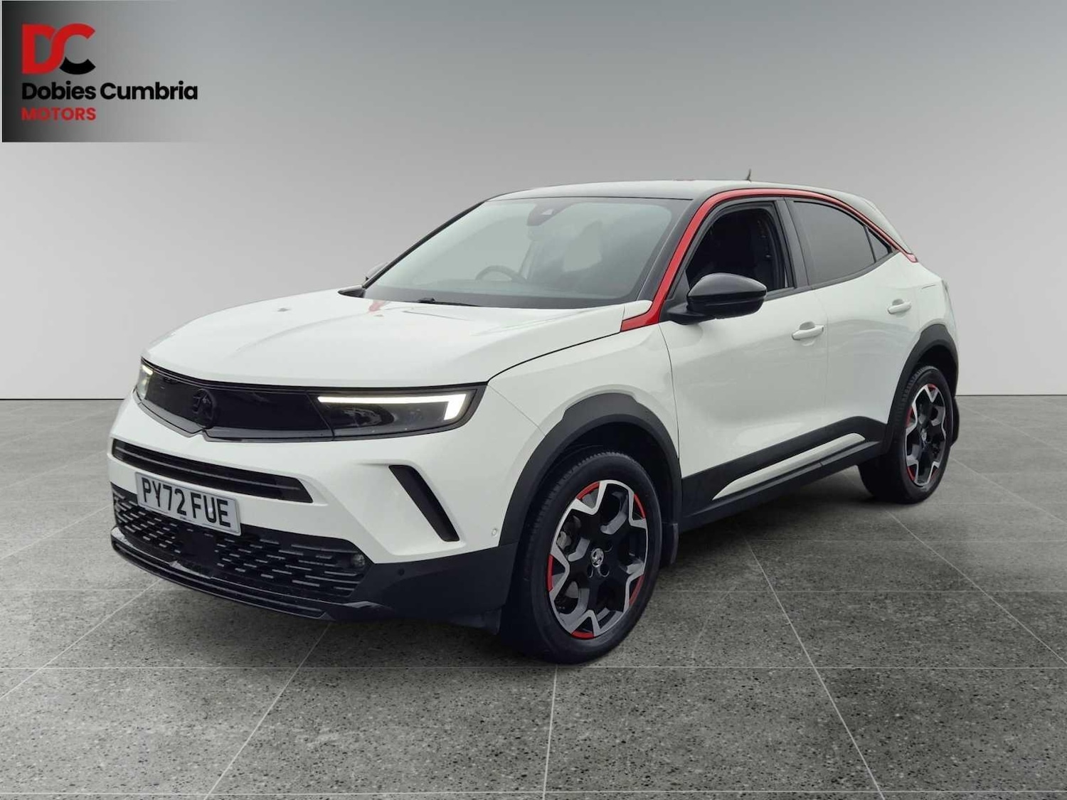 Used Vauxhall Mokka 2022 for sale - 76349623: Photo 3