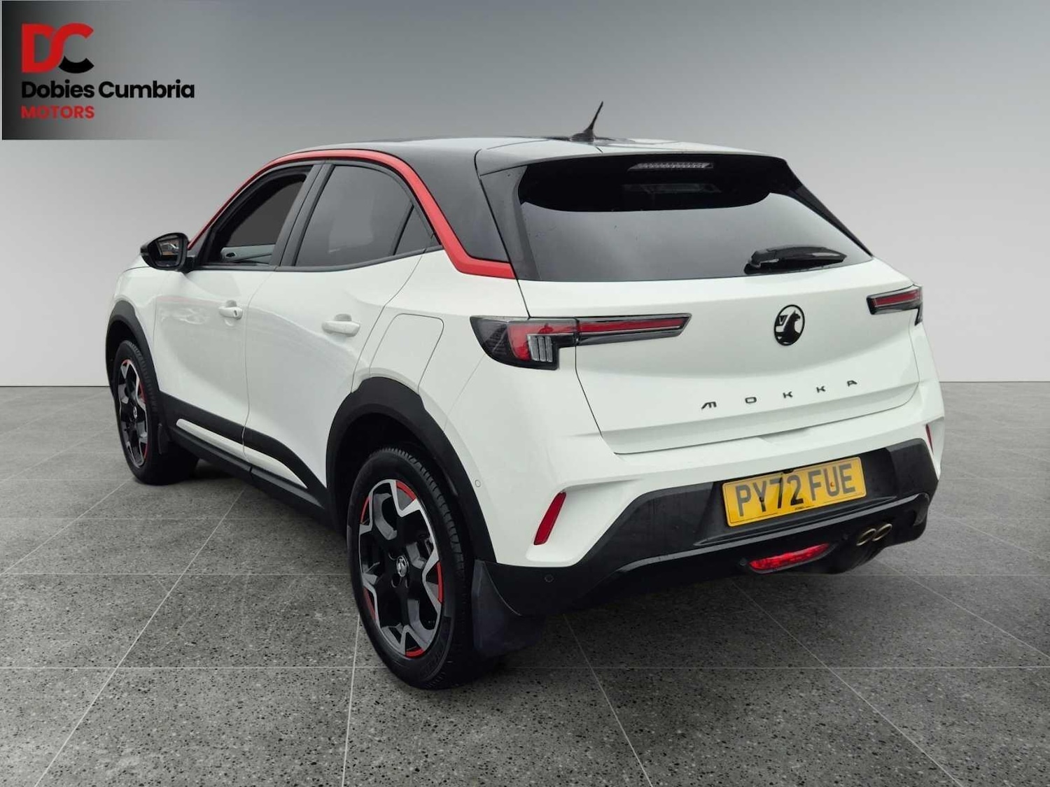 Used Vauxhall Mokka 2022 for sale - 76349623: Photo 5