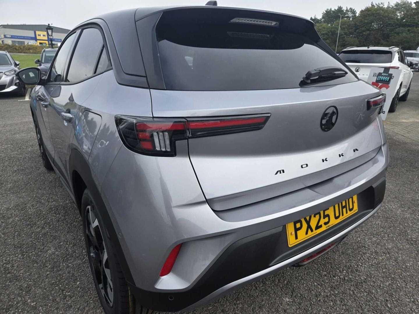 Used Vauxhall Mokka 2025 for sale - 76646342: Photo 36