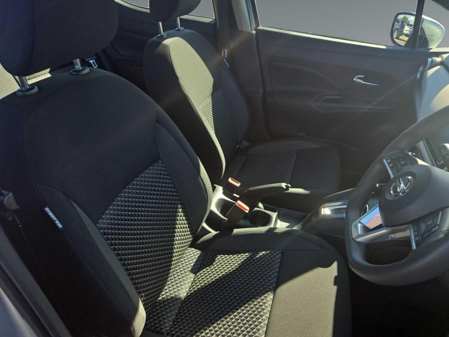 Used Nissan Micra 2021 for sale - 76996049: Photo 16