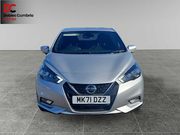 Used Nissan Micra 2021 for sale - 76996049: Photo