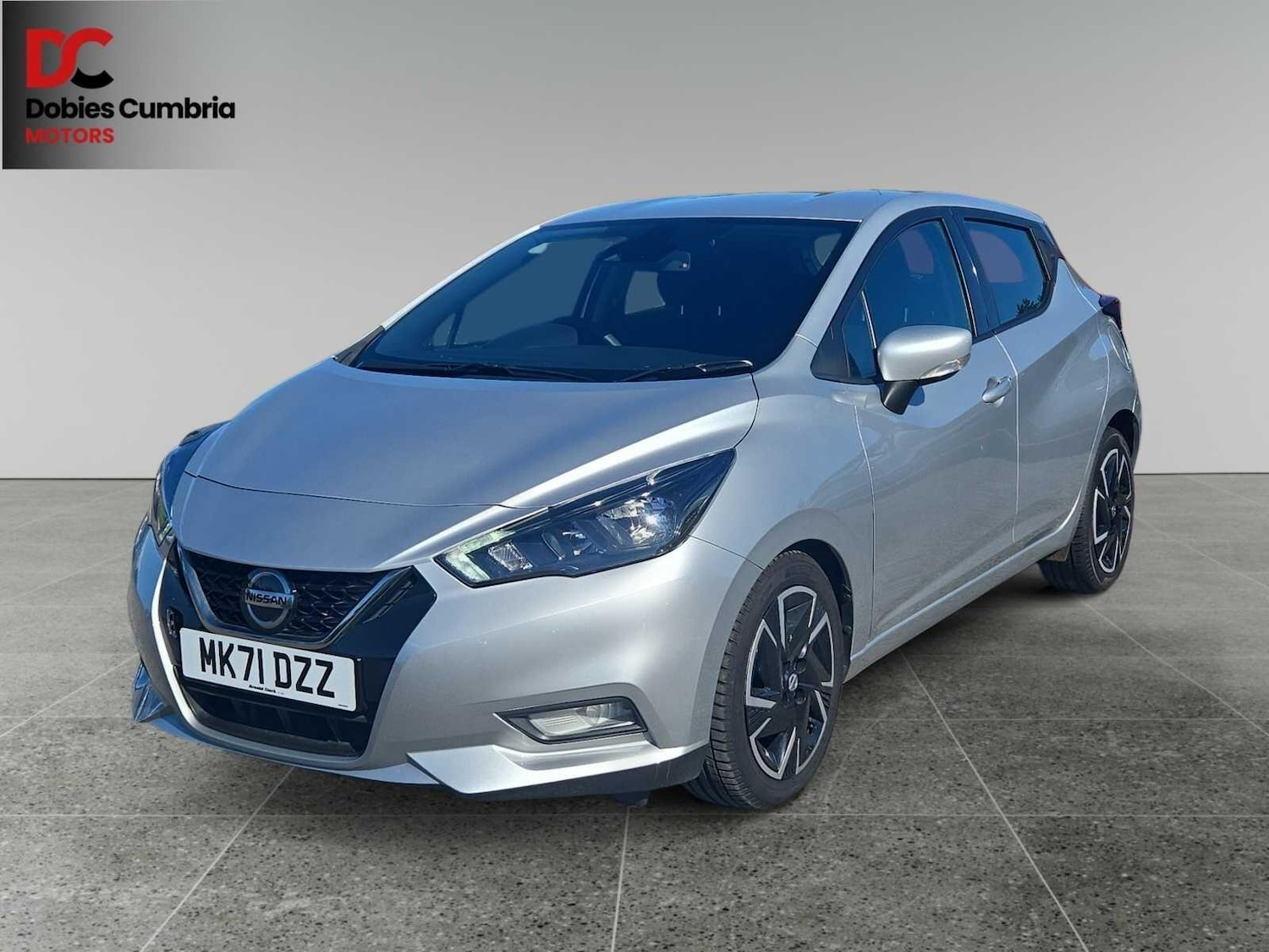 Used Nissan Micra 2021 for sale - 76996049: Photo 3