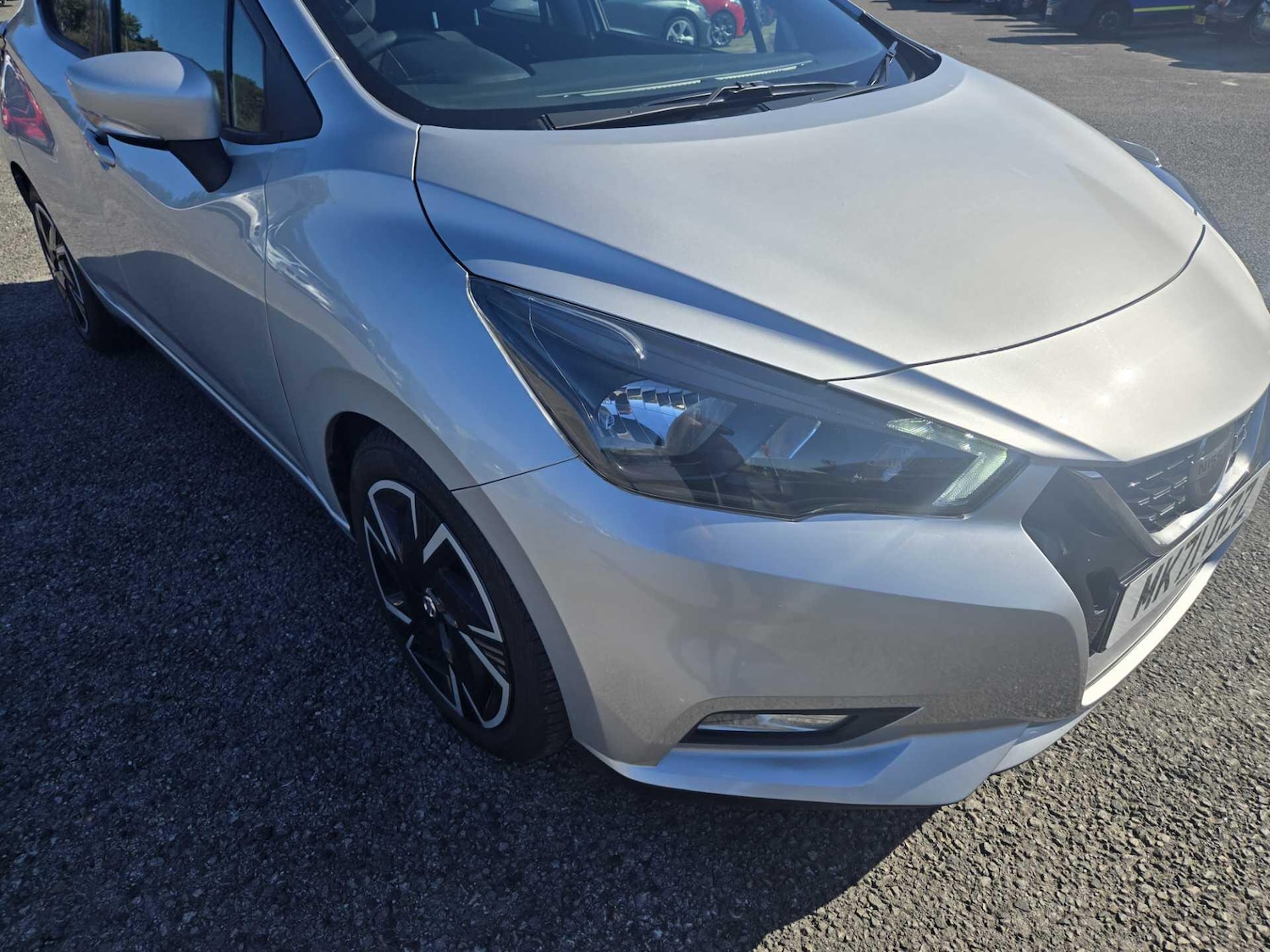 Used Nissan Micra 2021 for sale - 76996049: Photo 30