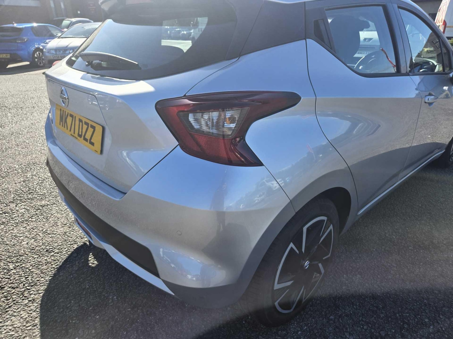 Used Nissan Micra 2021 for sale - 76996049: Photo 34