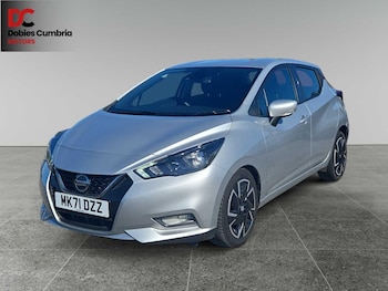 Used Nissan Micra 2021 for sale - 76996049: Photo