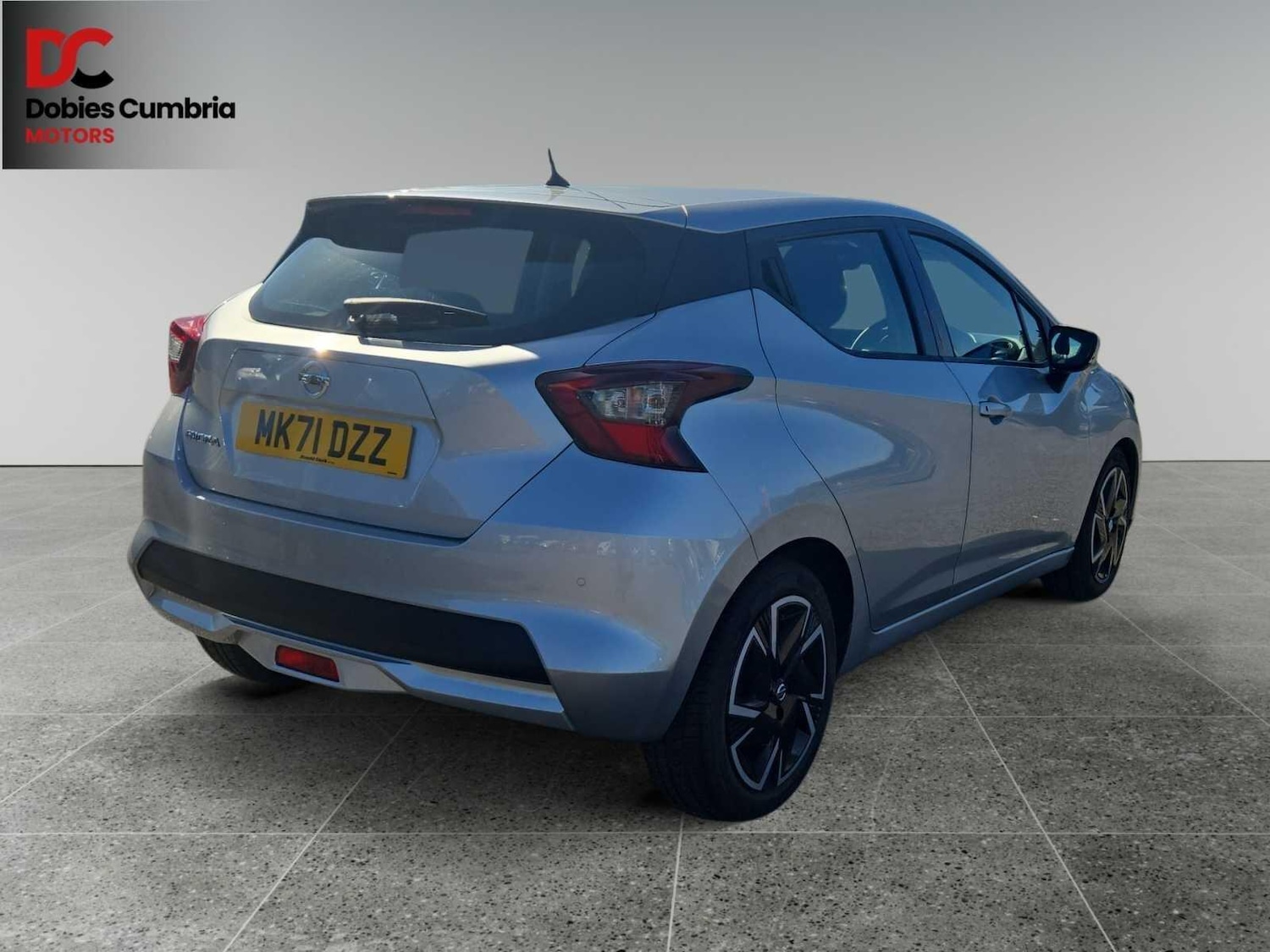 Used Nissan Micra 2021 for sale - 76996049: Photo 7