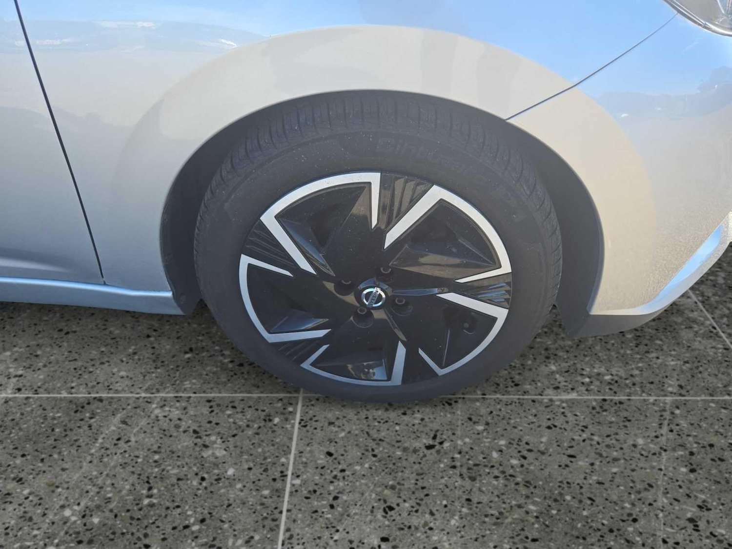 Used Nissan Micra 2021 for sale - 76996049: Photo 9