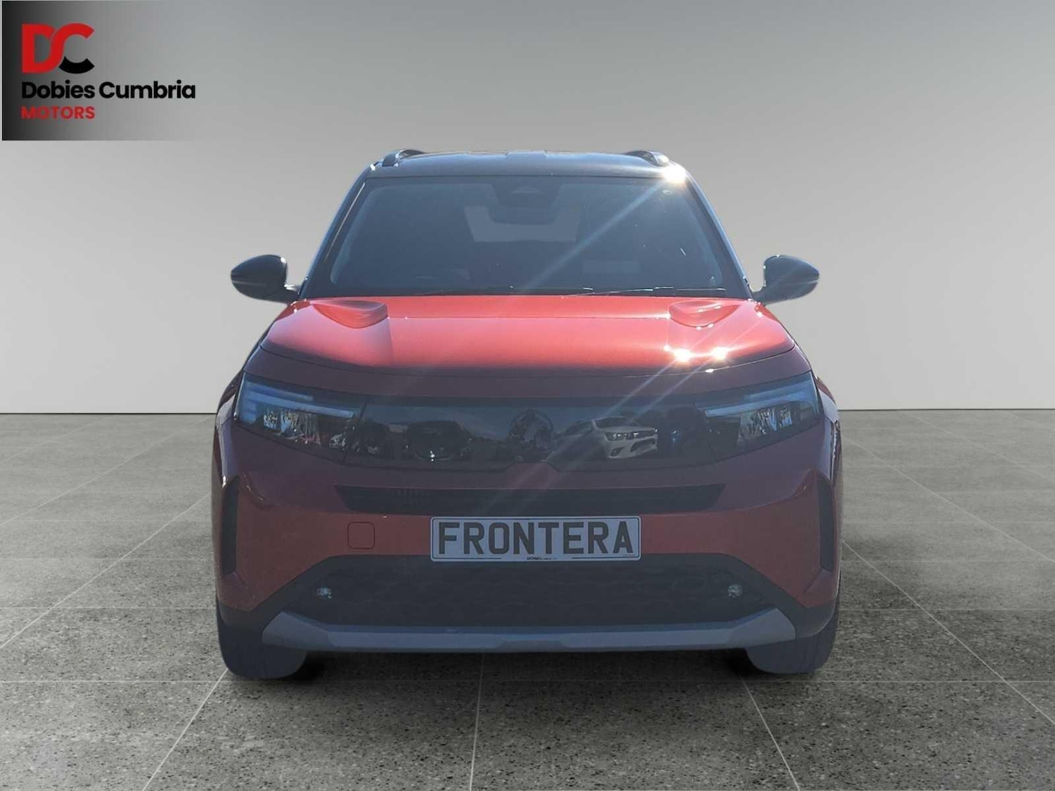 Used Vauxhall Frontera 2025 for sale - 76865785: Photo 2