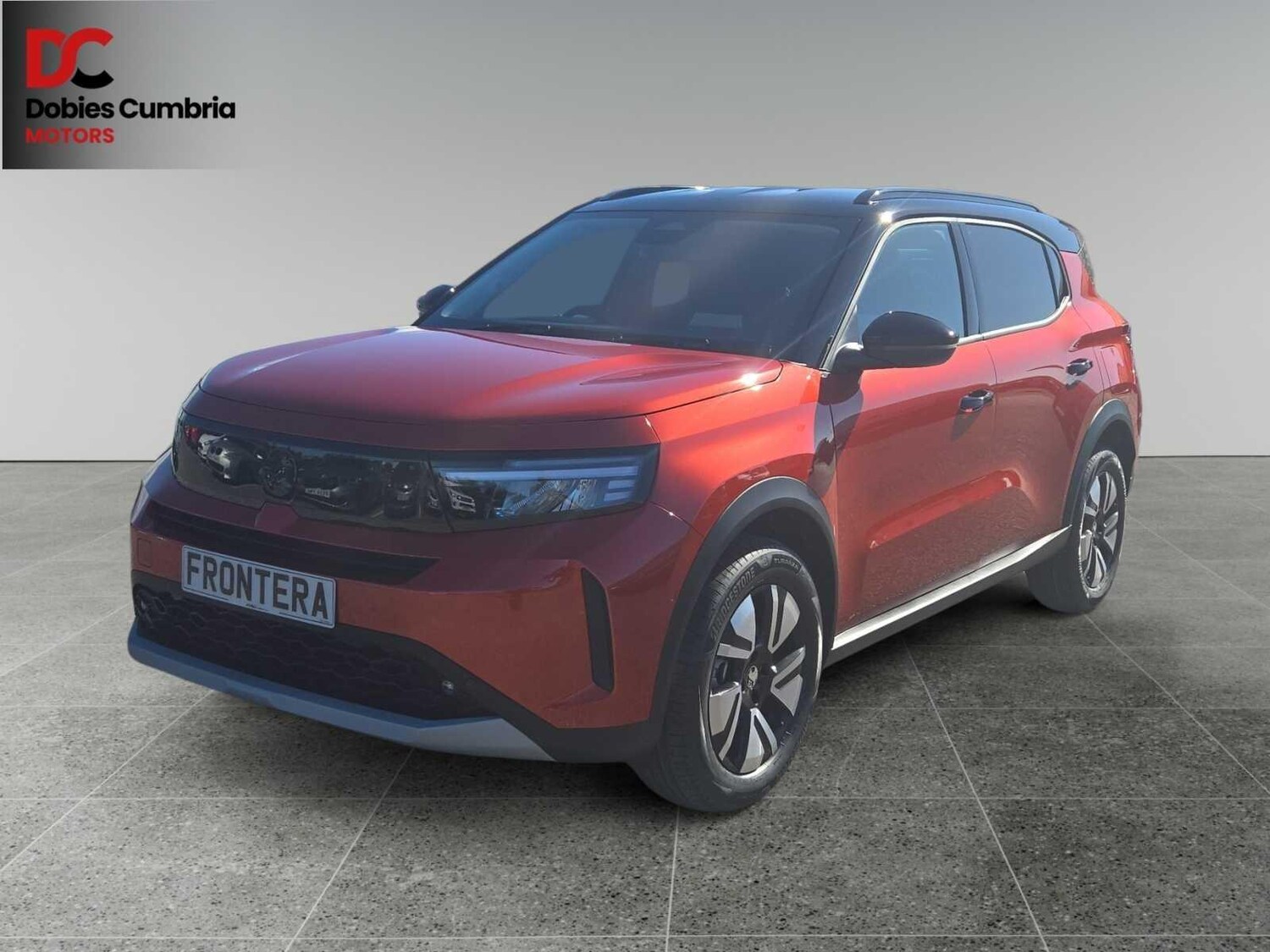 Used Vauxhall Frontera 2025 for sale - 76865785: Photo 3