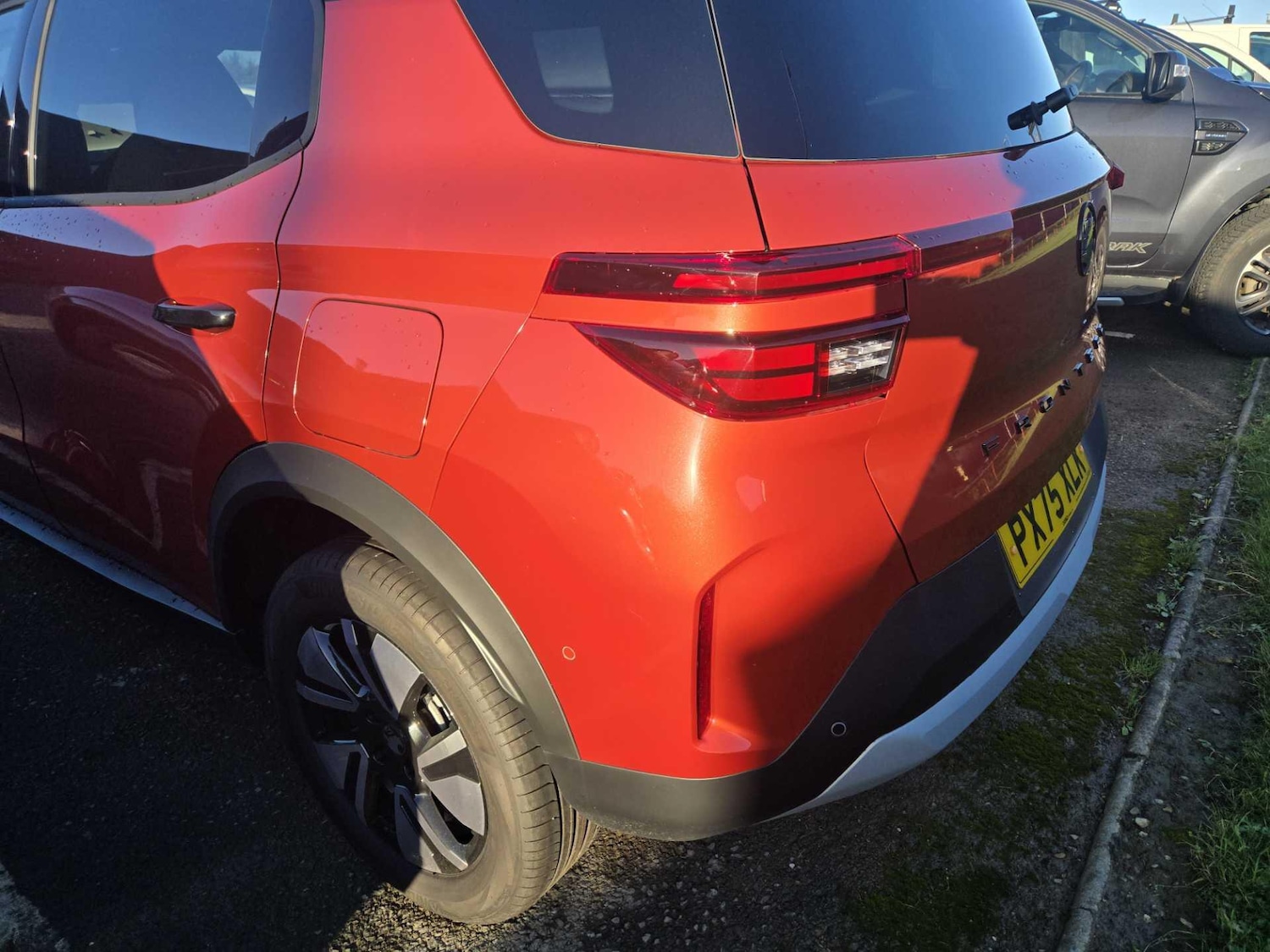 Used Vauxhall Frontera 2025 for sale - 76865785: Photo 35