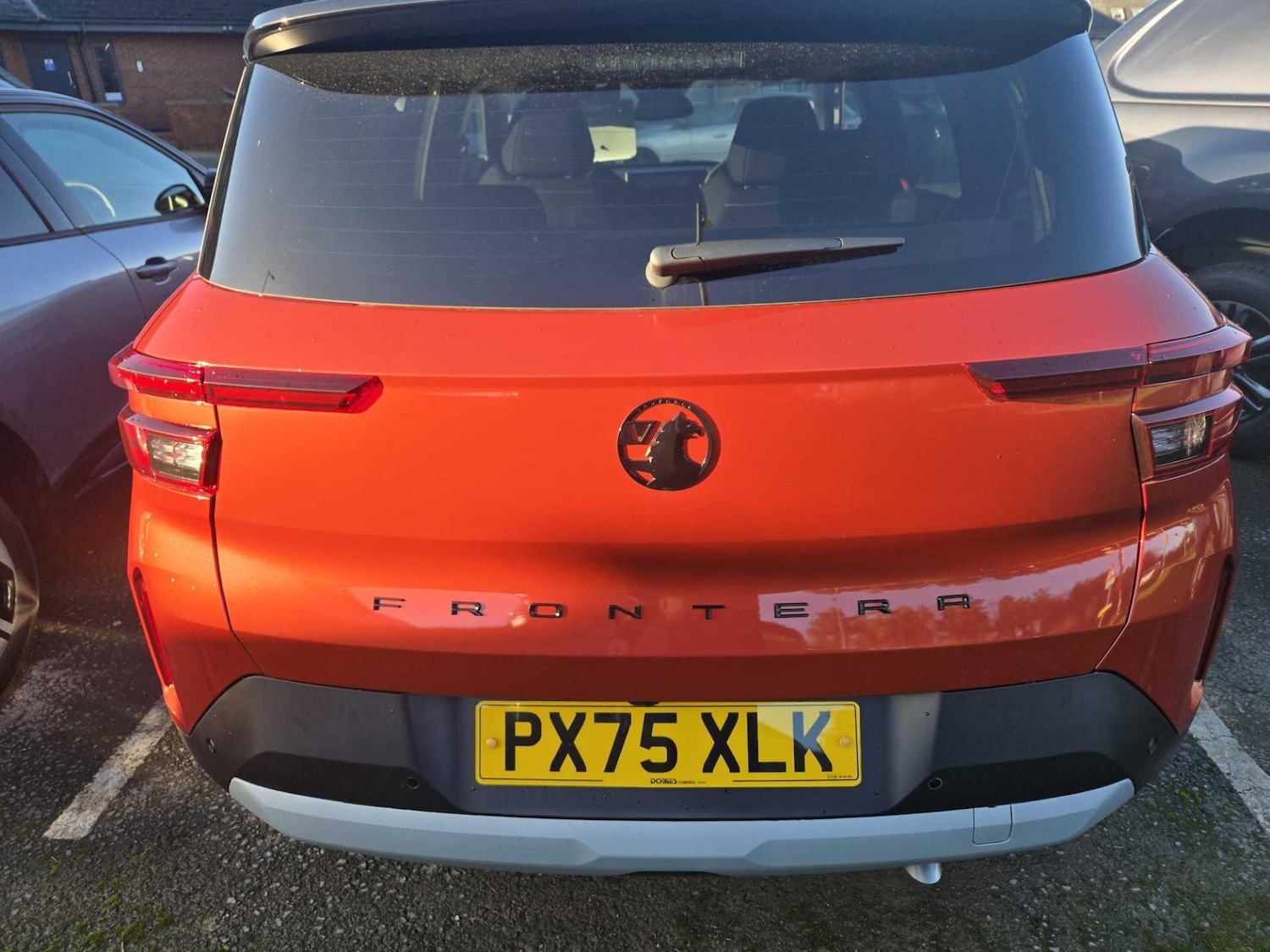 Used Vauxhall Frontera 2025 for sale - 76865785: Photo 36