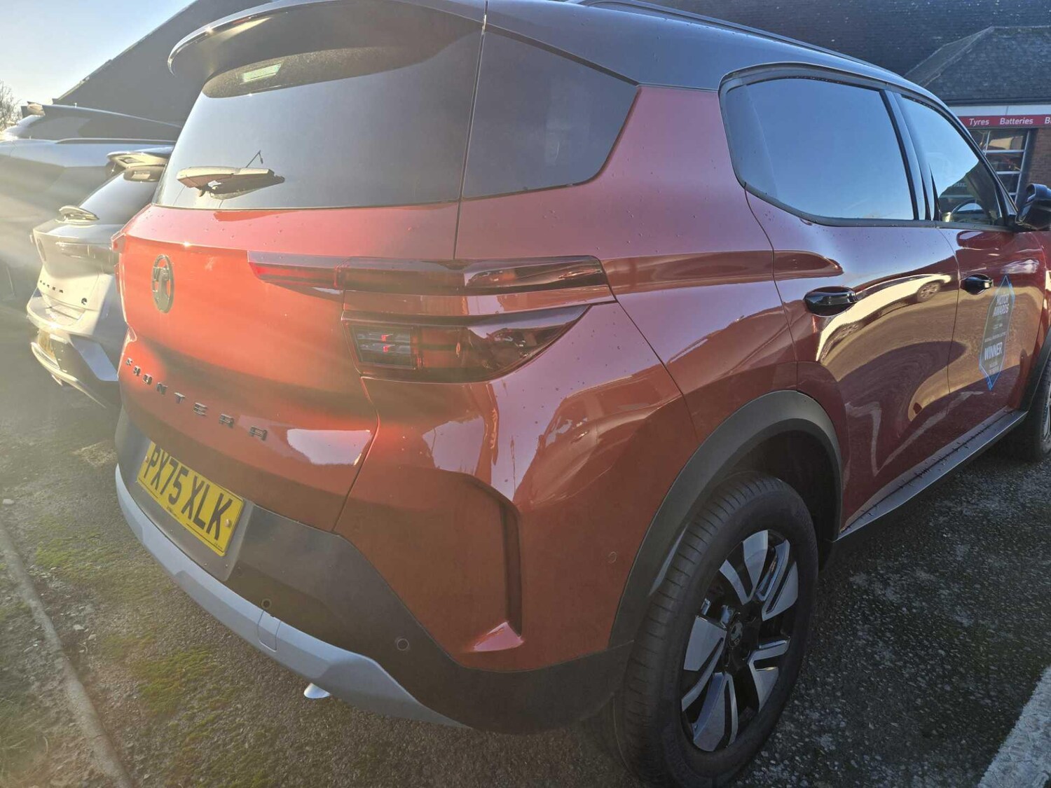 Used Vauxhall Frontera 2025 for sale - 76865785: Photo 37