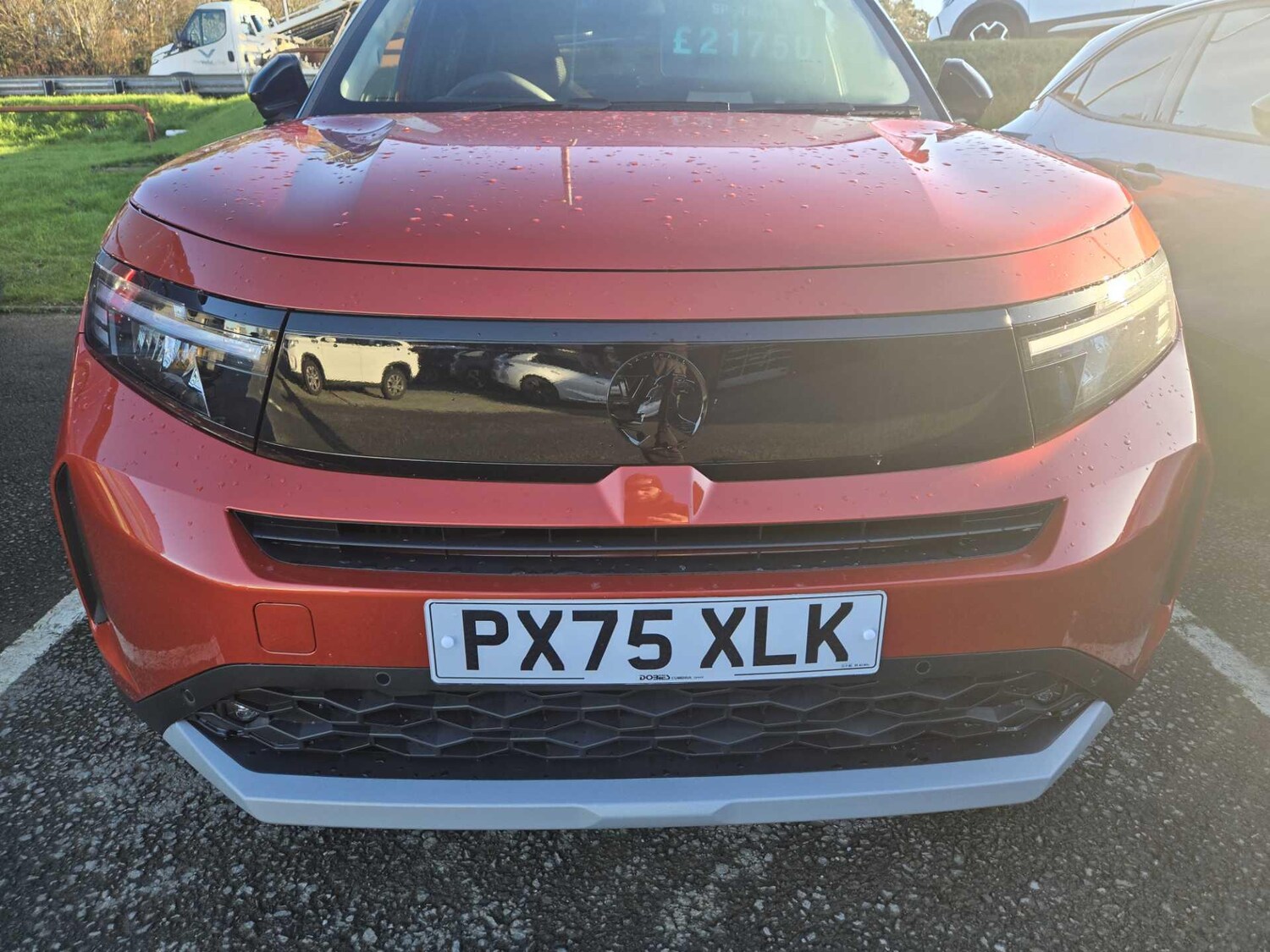 Used Vauxhall Frontera 2025 for sale - 76865785: Photo 39