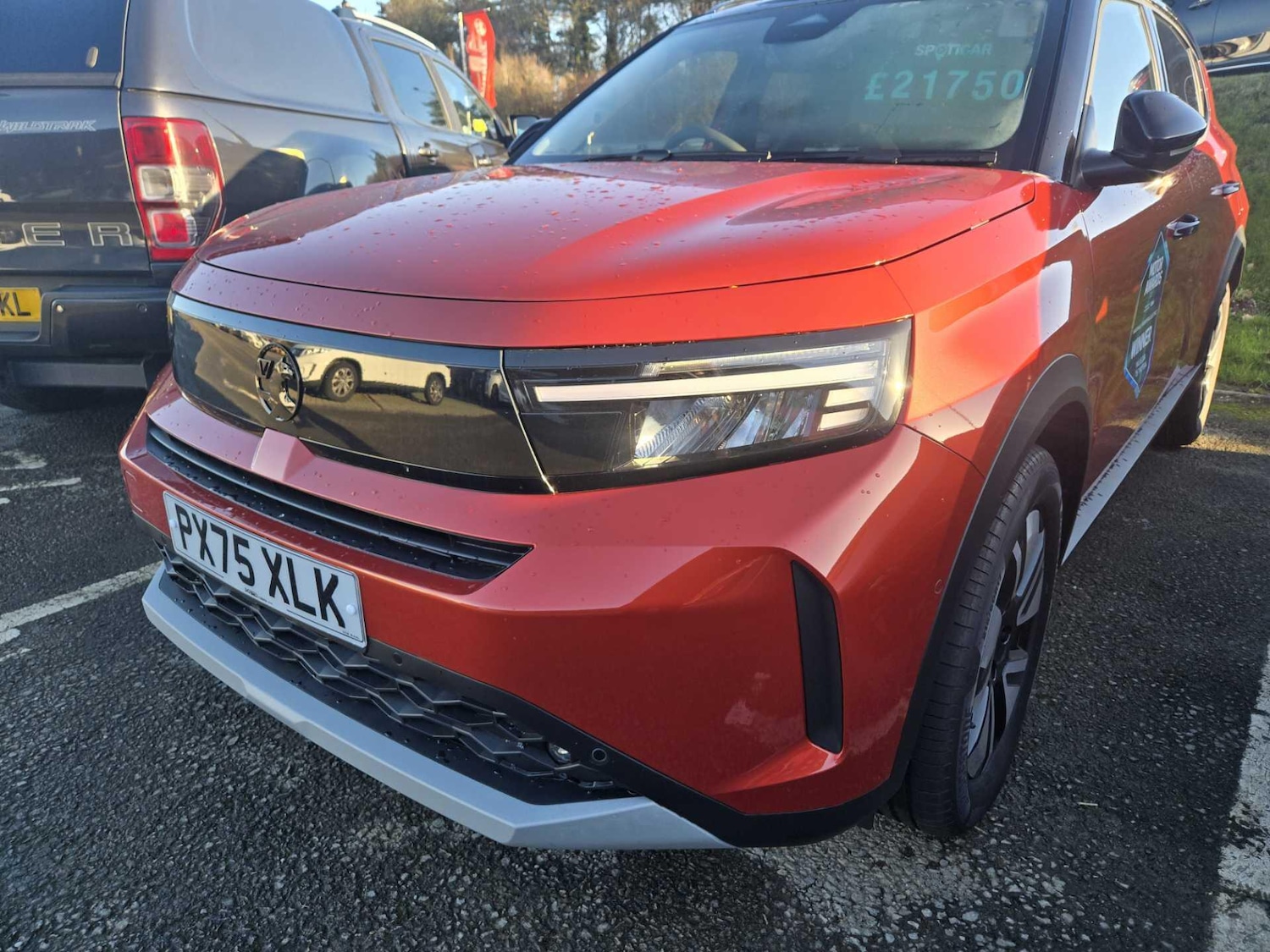 Used Vauxhall Frontera 2025 for sale - 76865785: Photo 40