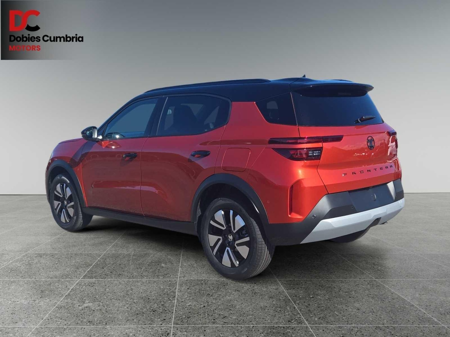 Used Vauxhall Frontera 2025 for sale - 76865785: Photo 5