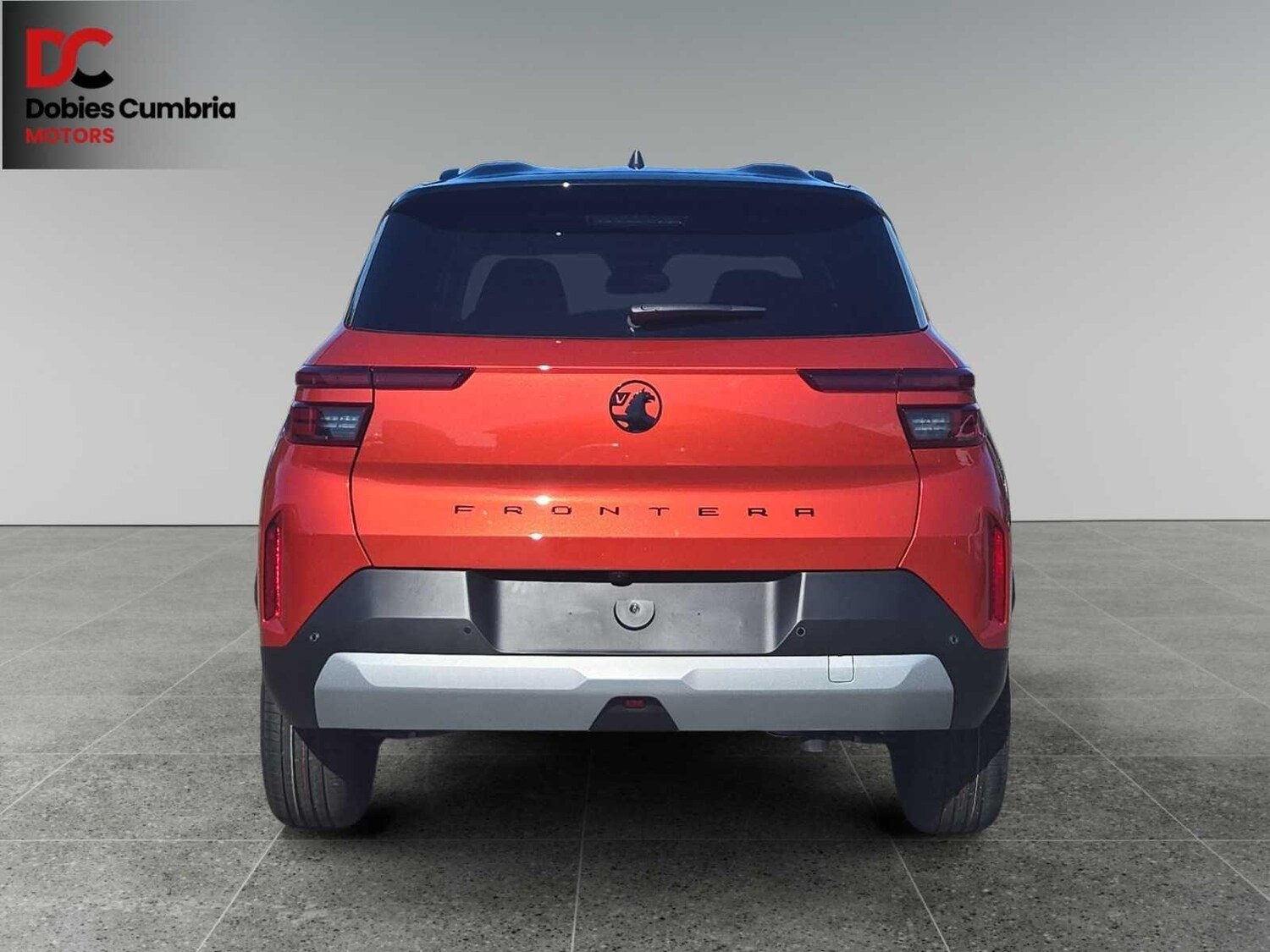 Used Vauxhall Frontera 2025 for sale - 76865785: Photo 6