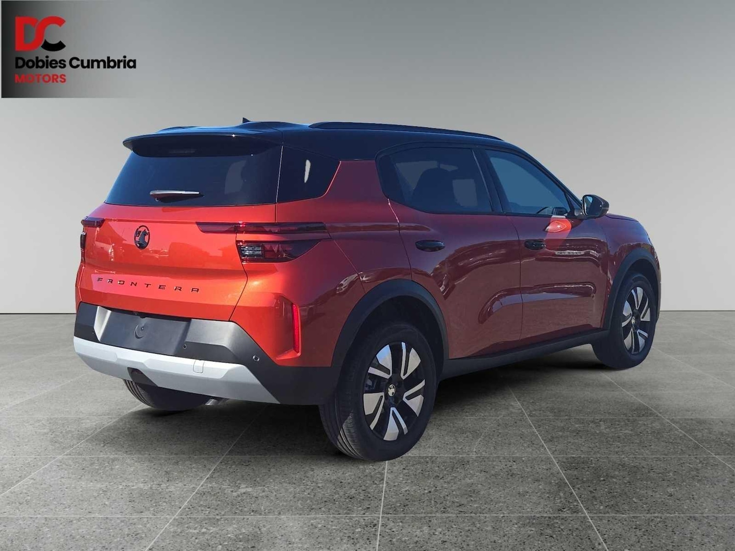 Used Vauxhall Frontera 2025 for sale - 76865785: Photo 7