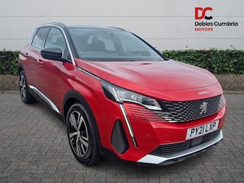 Used Peugeot 3008 2021 for sale - 79613112: Photo
