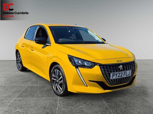 Used Peugeot 208 2022 for sale - 75458801: Photo 1