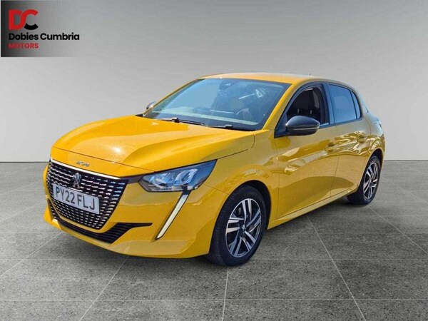 Used Peugeot 208 2022 for sale - 75458801: Photo 3