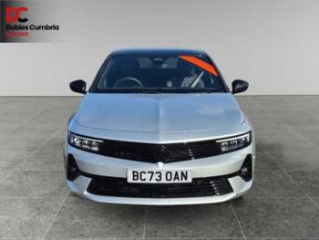 Used Vauxhall Astra 2024 for sale - 74618754: Photo