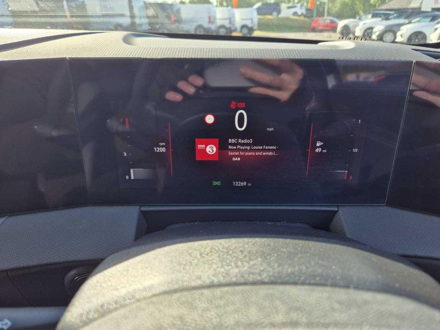 Vehicle 30