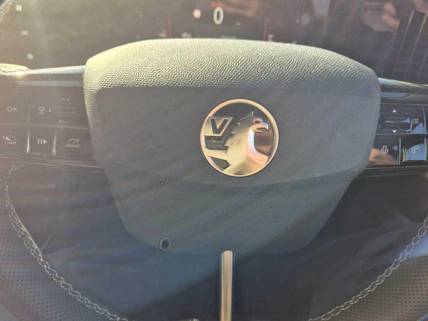 Vehicle 32