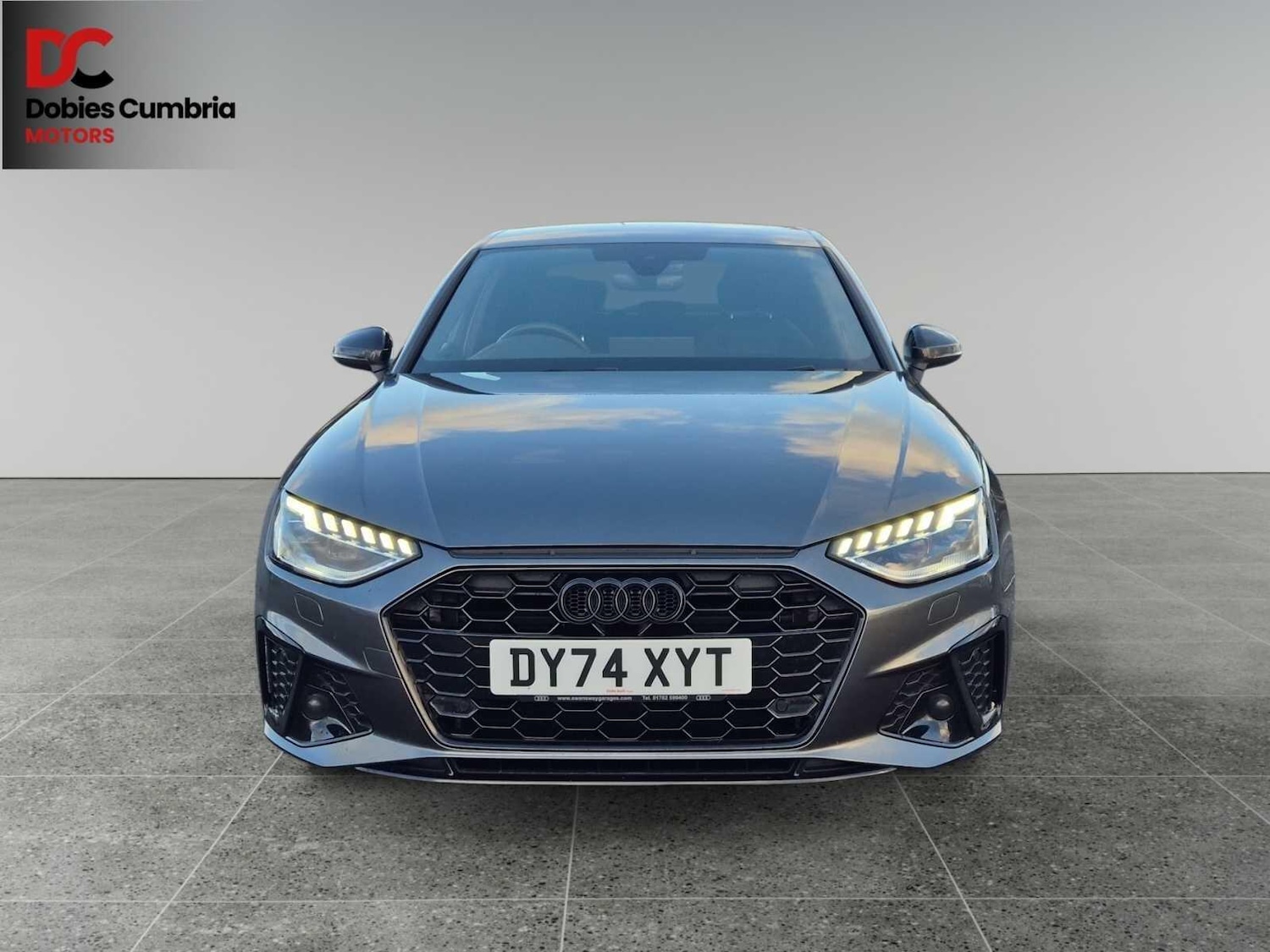 Used Audi A4 for sale - 76996315: Photo 2