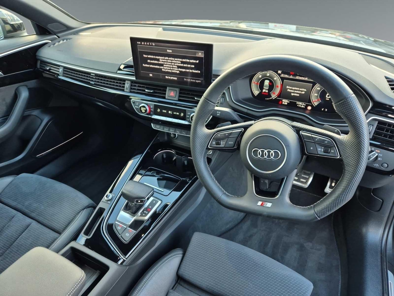 Used Audi A4 for sale - 76996315: Photo 20