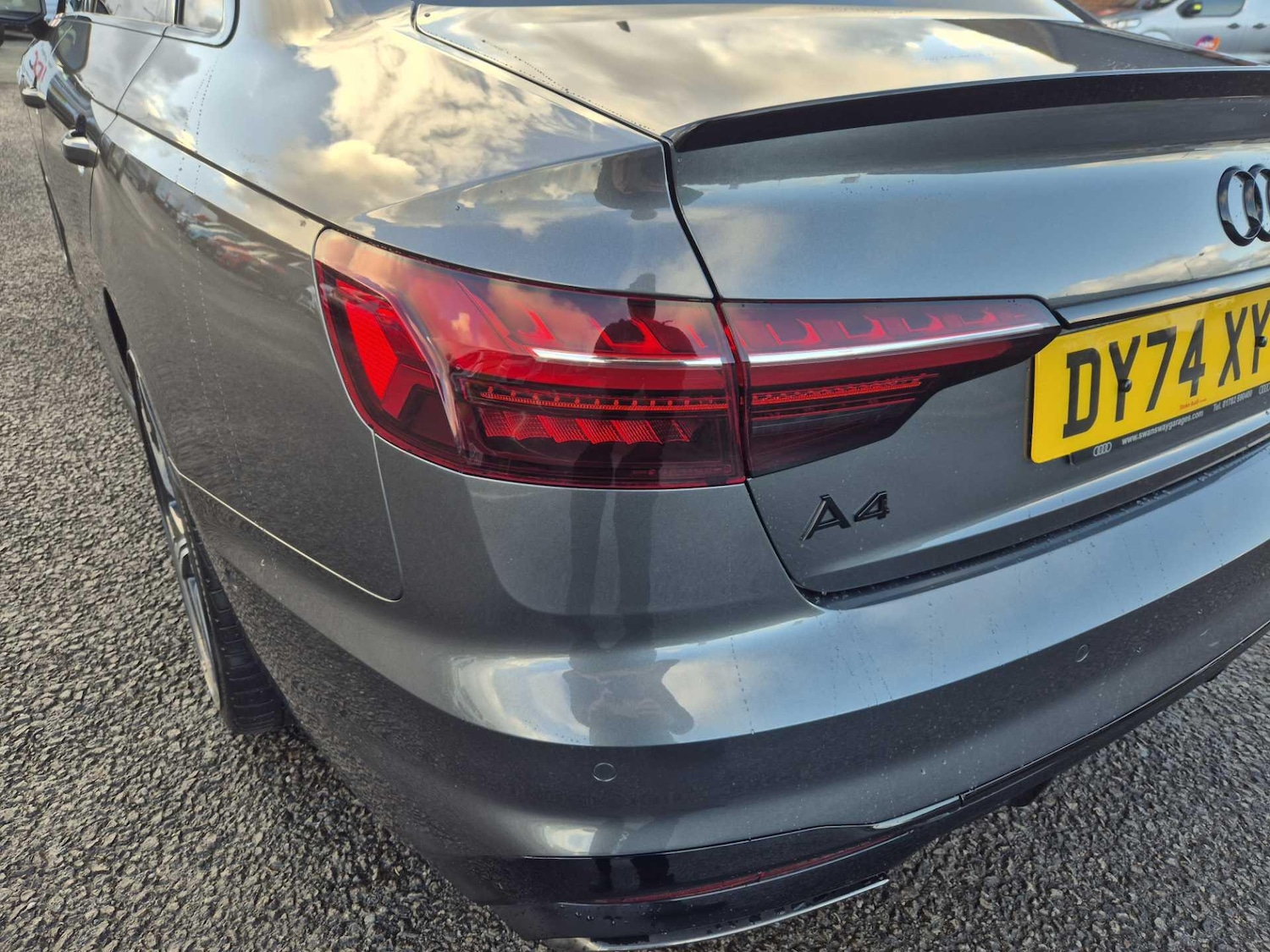 Used Audi A4 for sale - 76996315: Photo 26