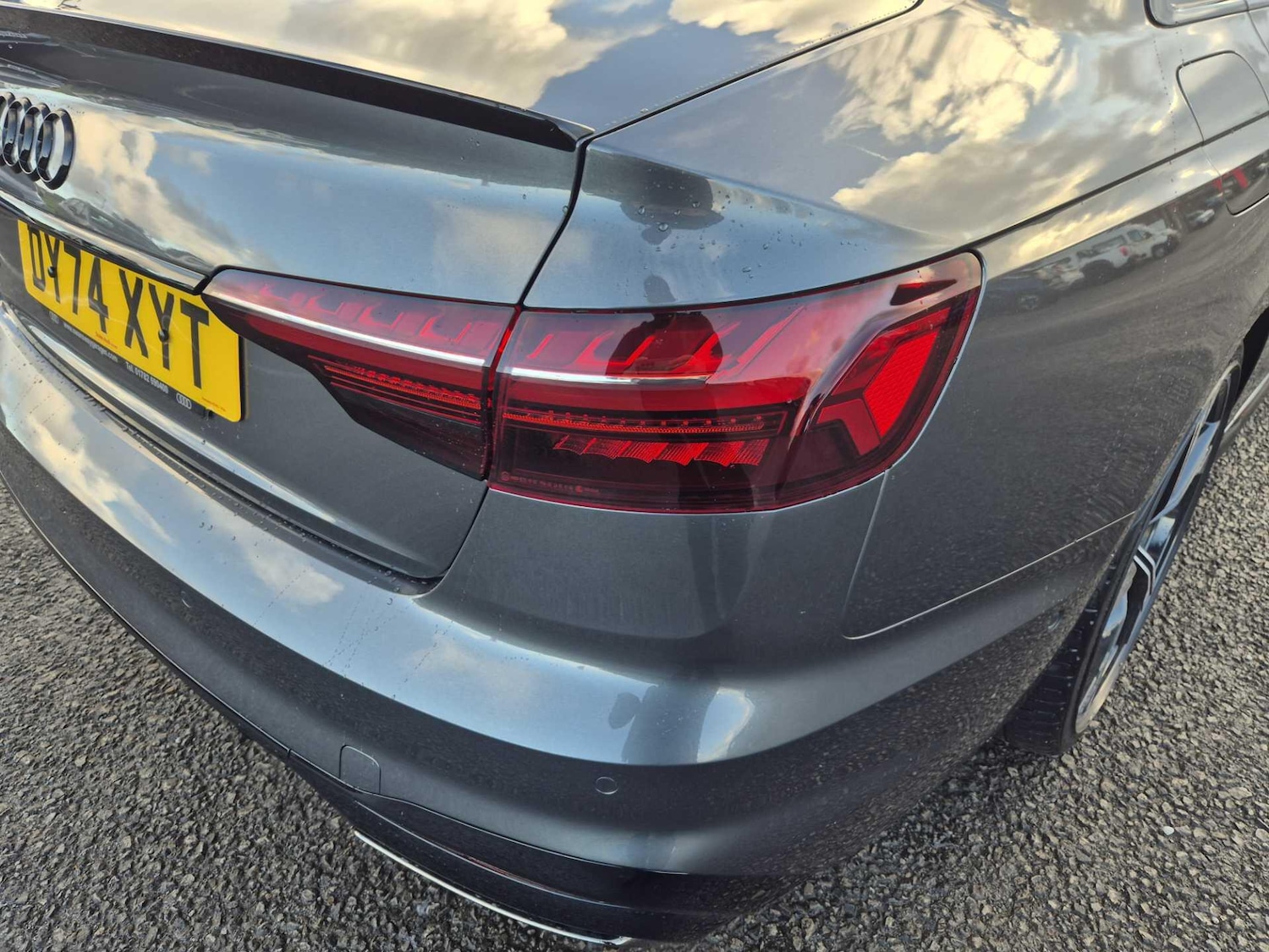 Used Audi A4 for sale - 76996315: Photo 27