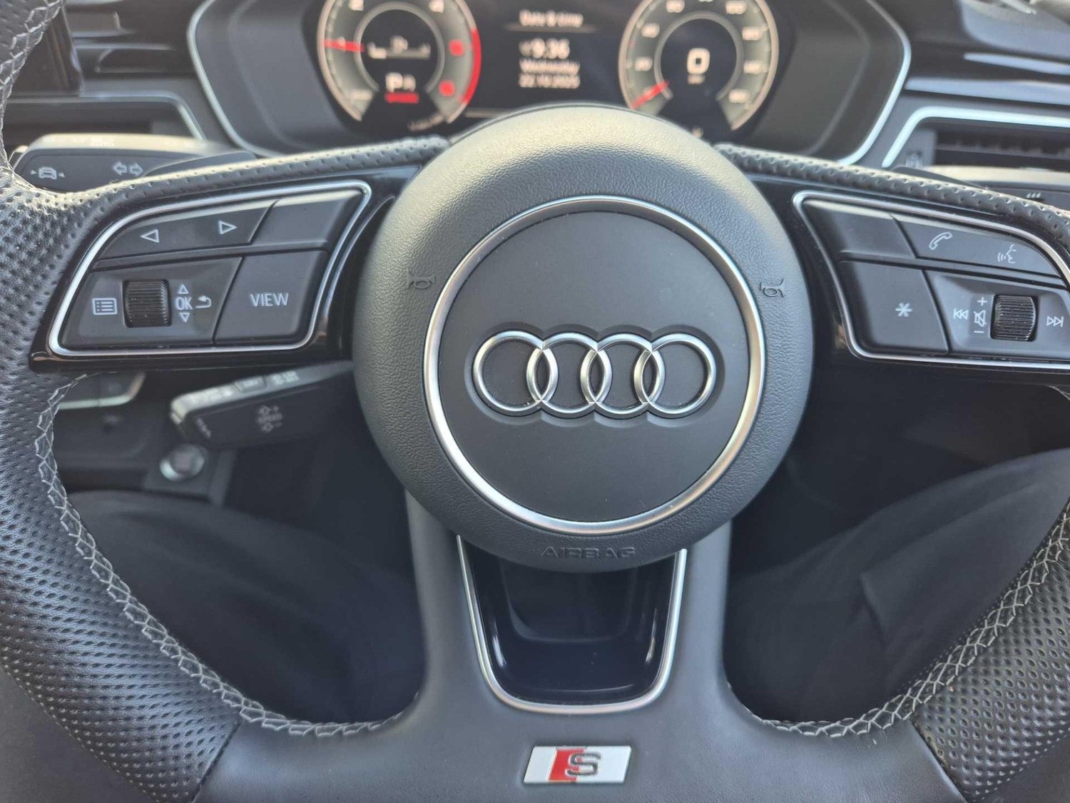 Used Audi A4 for sale - 76996315: Photo 29