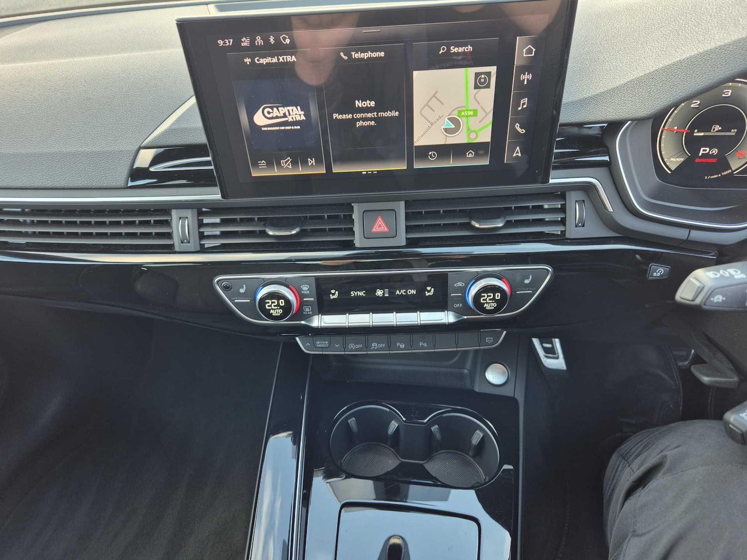 Used Audi A4 for sale - 76996315: Photo 32