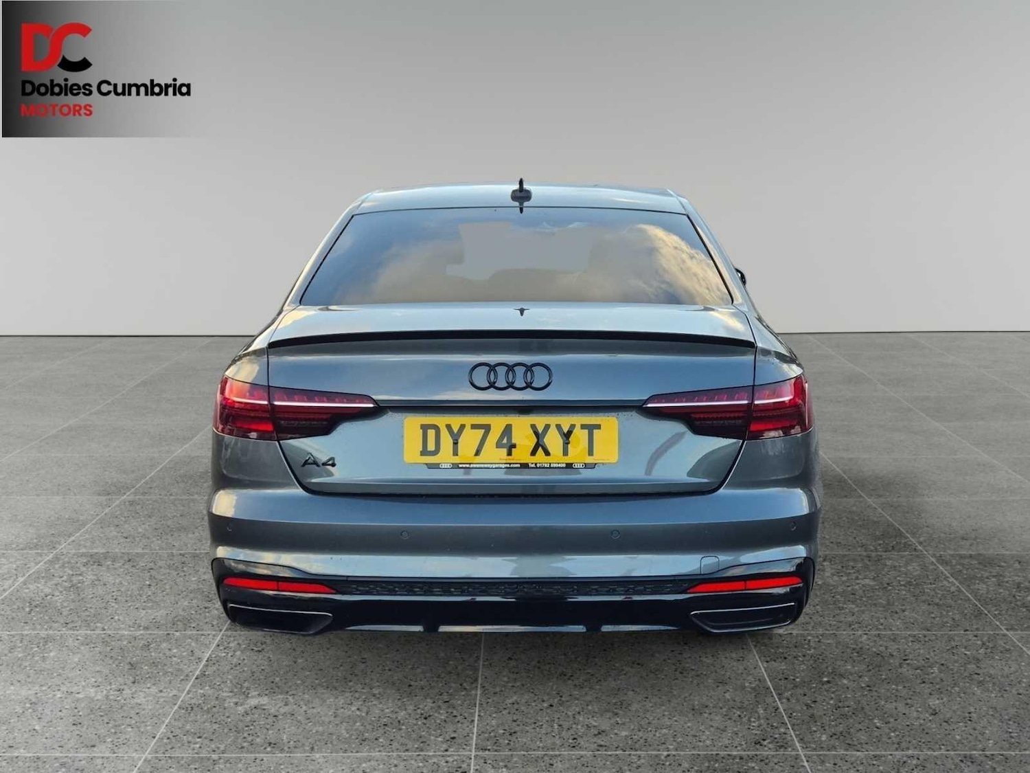 Used Audi A4 for sale - 76996315: Photo 6