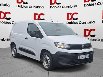 Used Vauxhall Combo 2024 for sale - 78471956: Photo