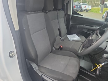 Used Vauxhall Combo 2024 for sale - 78471956: Photo