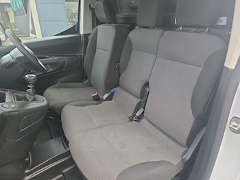Used Vauxhall Combo 2024 for sale - 78471956: Photo