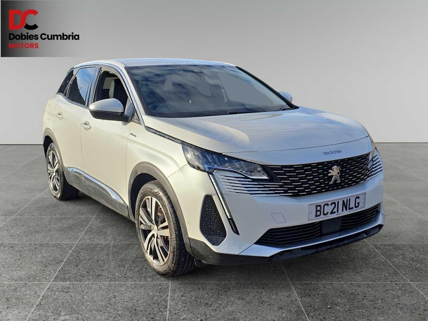 Used Peugeot 3008 2021 for sale - 76522326: Photo 1