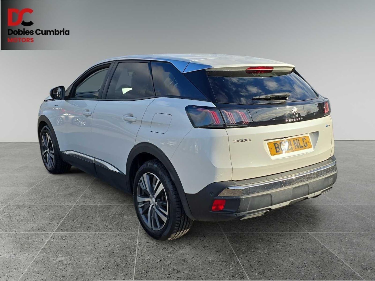 Used Peugeot 3008 2021 for sale - 76522326: Photo 5