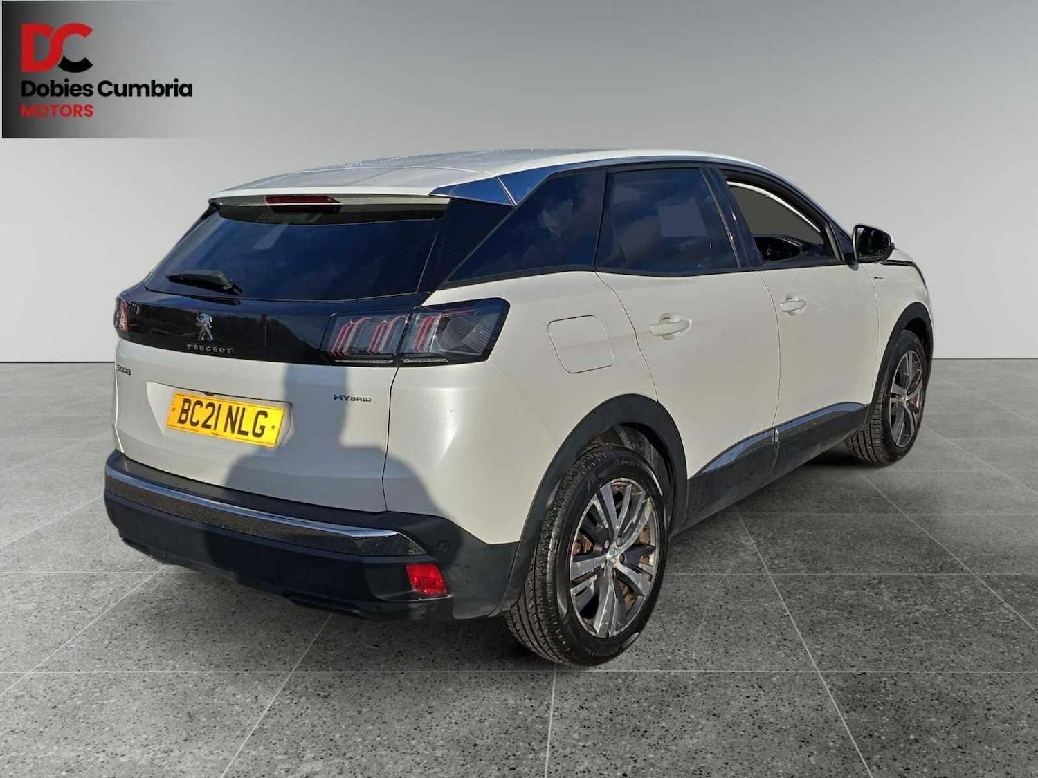 Used Peugeot 3008 2021 for sale - 76522326: Photo 7
