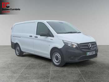 Used Mercedes-Benz Vito 2021 for sale - 75127298: Photo