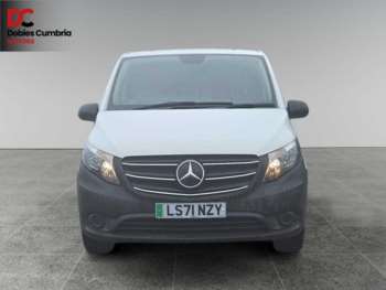 Used Mercedes-Benz Vito 2021 for sale - 75127298: Photo