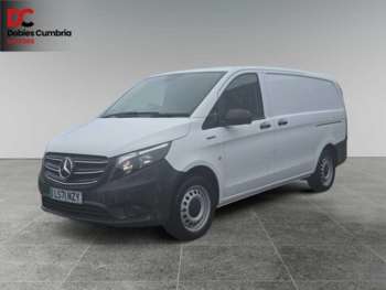 Used Mercedes-Benz Vito 2021 for sale - 75127298: Photo