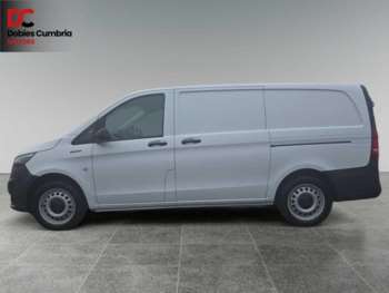 Used Mercedes-Benz Vito 2021 for sale - 75127298: Photo