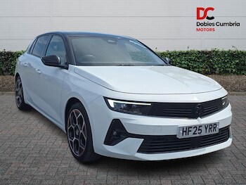 Used Vauxhall Astra 2025 for sale - 79613141: Photo