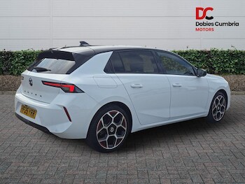 Used Vauxhall Astra 2025 for sale - 79613141: Photo