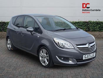 Used Vauxhall Meriva 2017 for sale - 79348514: Photo