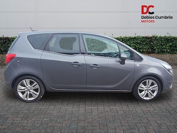 Used Vauxhall Meriva 2017 for sale - 79348514: Photo